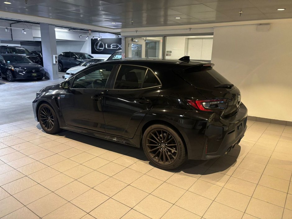 2023 Toyota GR Corolla Core-3