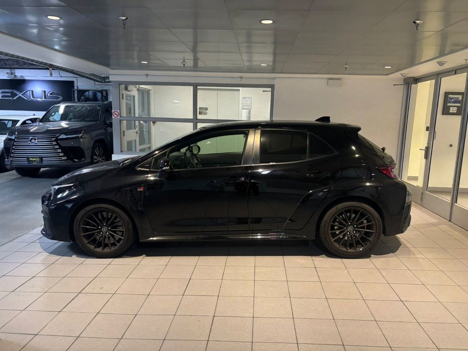 2023 Toyota GR Corolla Core-2