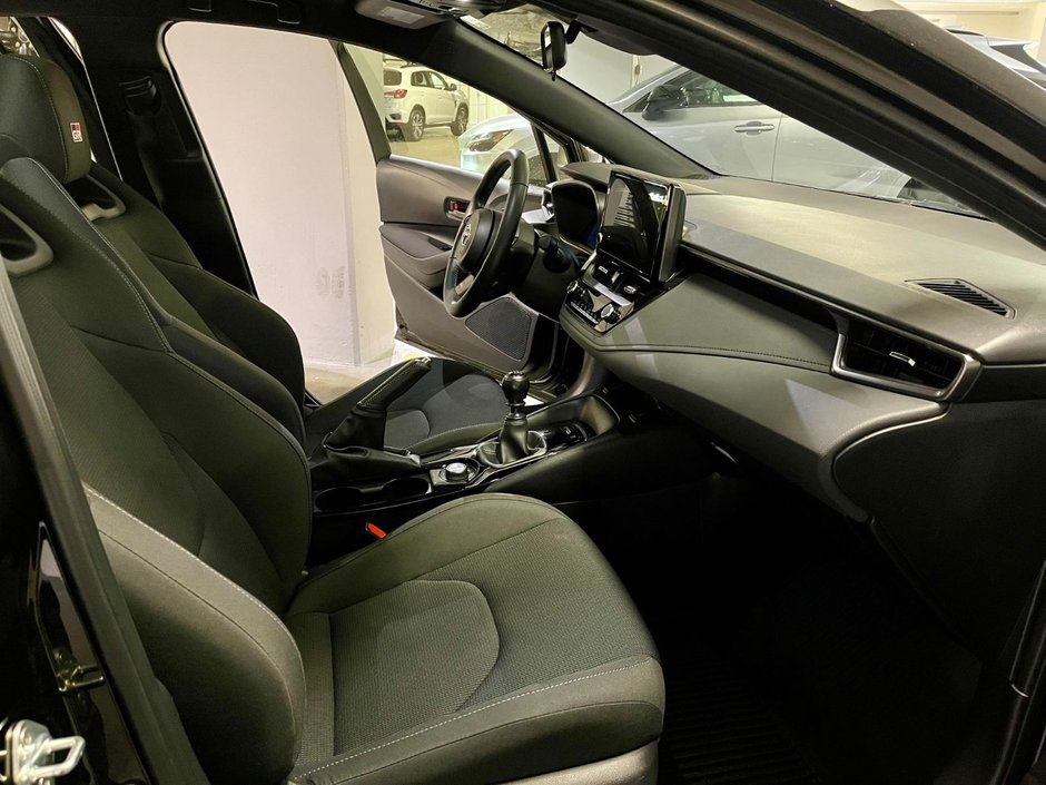 2023 Toyota GR Corolla Core-6