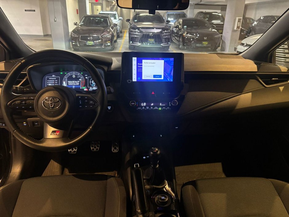 2023 Toyota GR Corolla Core-4
