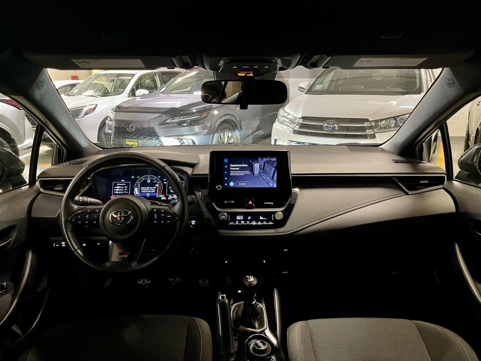 2023 Toyota GR Corolla Core-12
