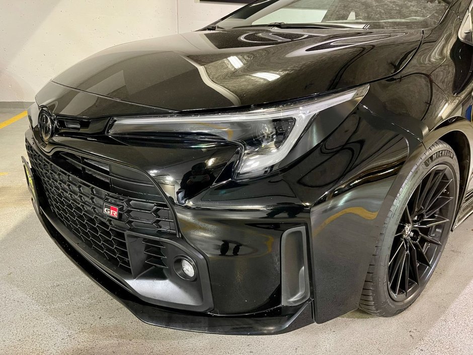 2023 Toyota GR Corolla Core-1