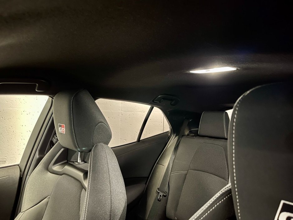 2023 Toyota GR Corolla Core-21