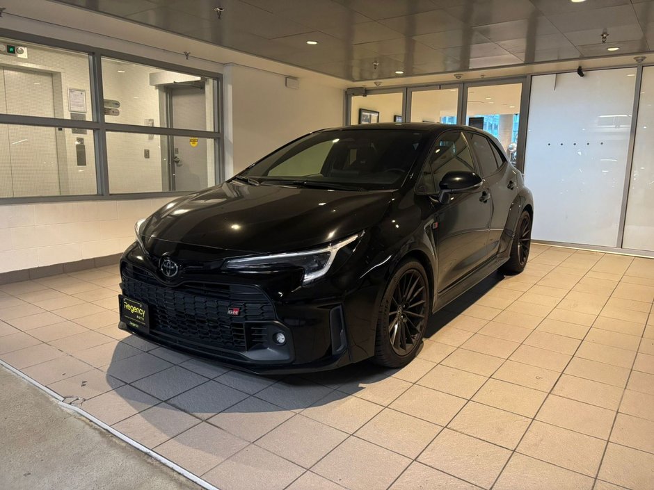 2023 Toyota GR Corolla Core-0