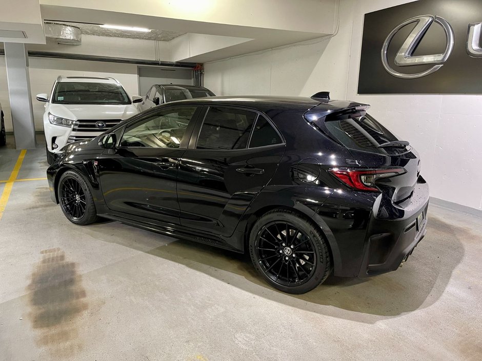 2023 Toyota GR Corolla Core-4