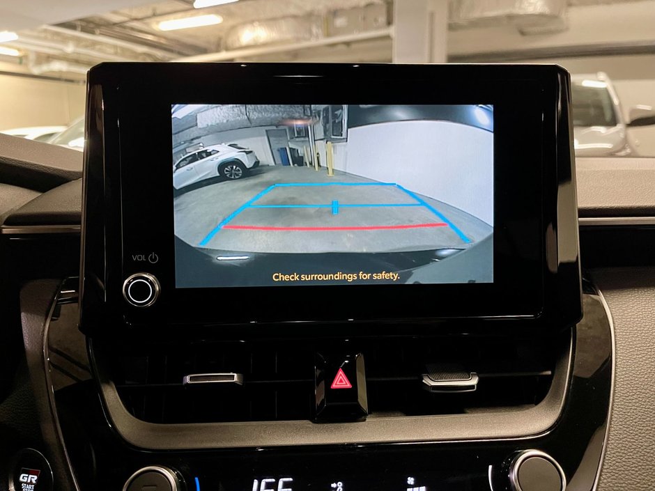 2023 Toyota GR Corolla Core-19