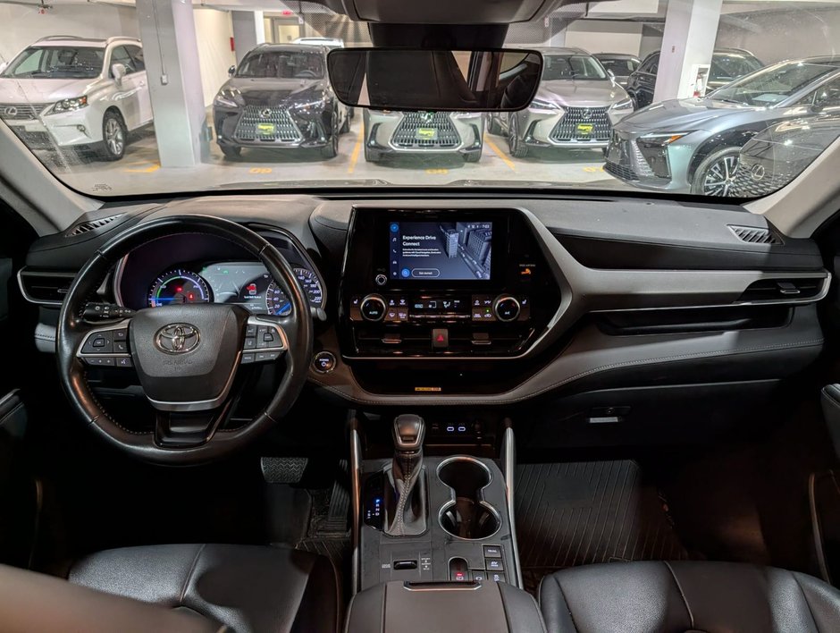 2023 Toyota Highlander Hybrid XLE AWD Hybrid XLE-2