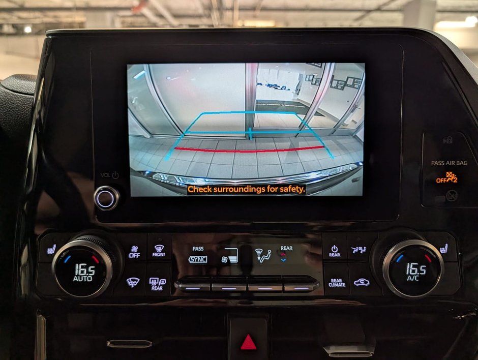 2023 Toyota Highlander Hybrid XLE AWD Hybrid XLE-15