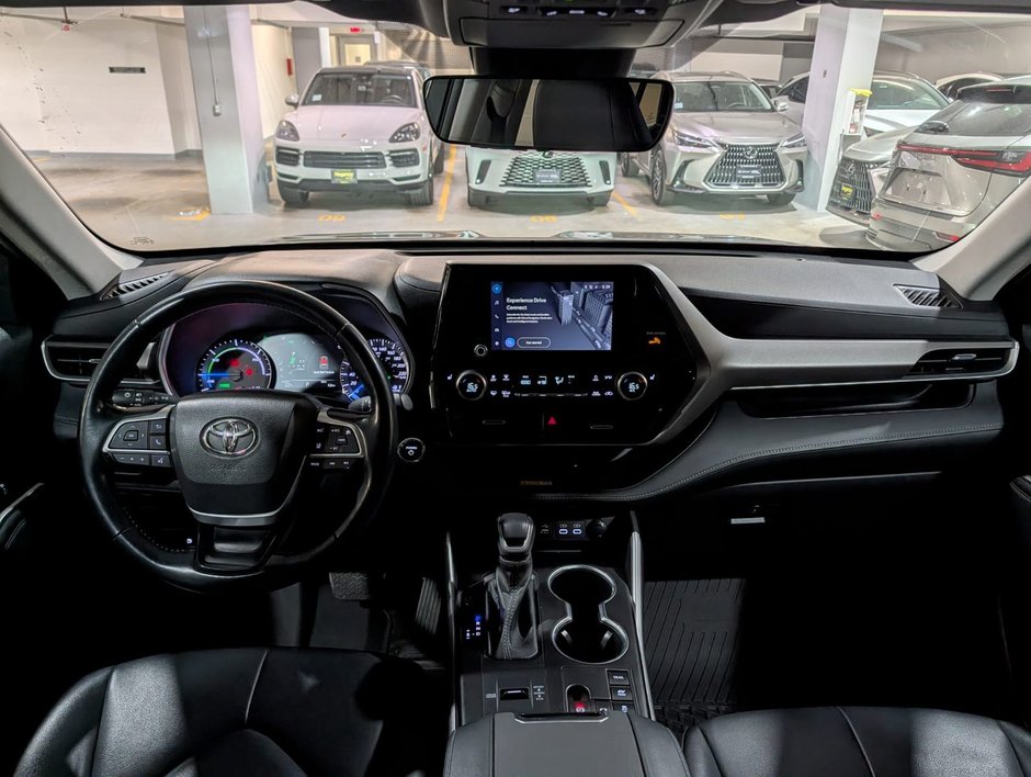 2023 Toyota Highlander Hybrid XLE AWD Hybrid XLE-10