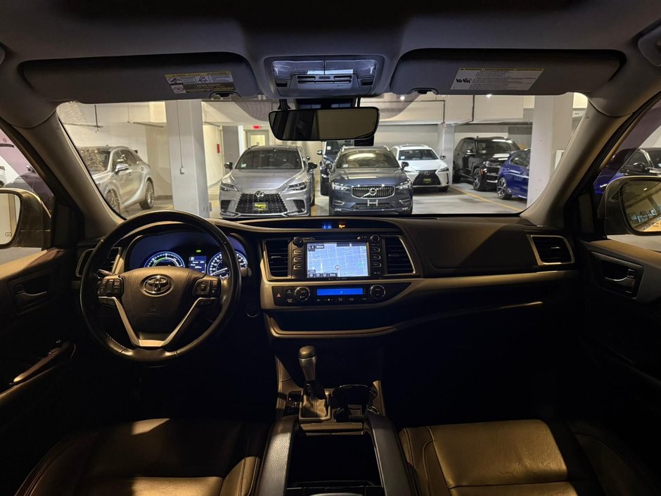 2018 Toyota Highlander Hybrid XLE-5