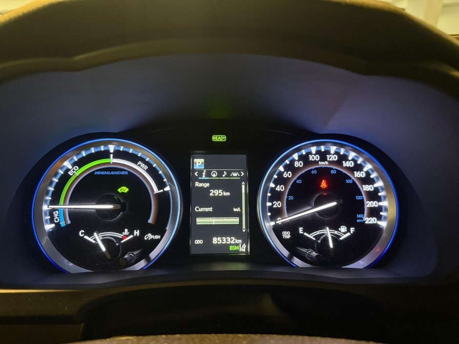 2018 Toyota Highlander Hybrid XLE-4