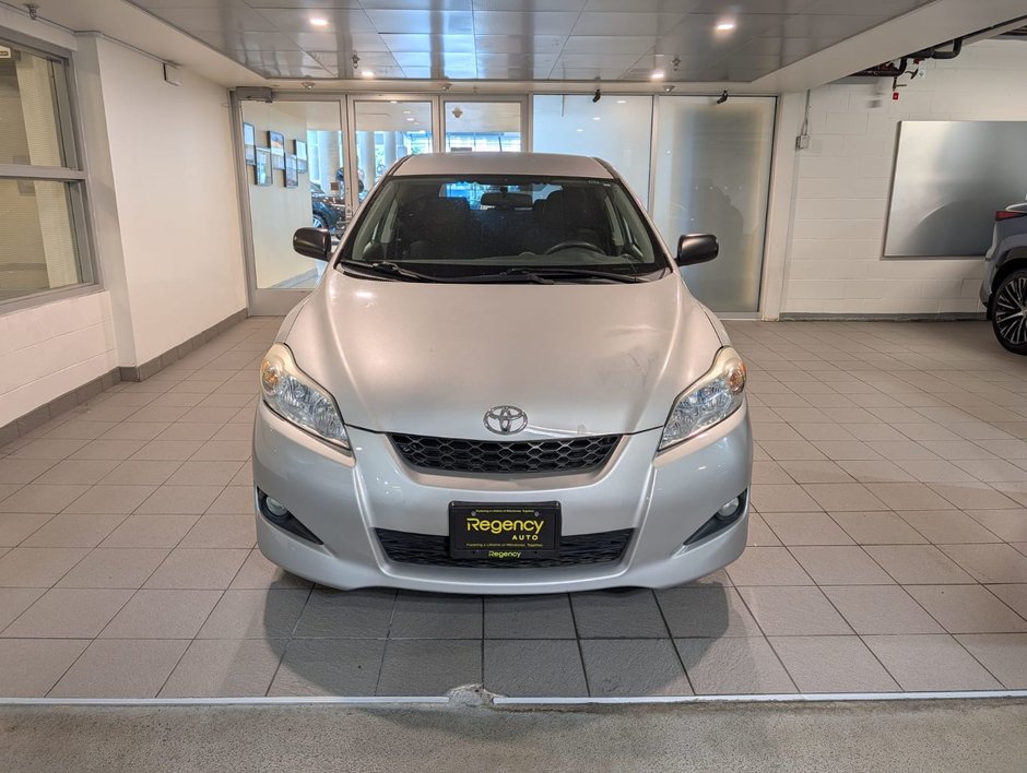 2010 Toyota Matrix-1