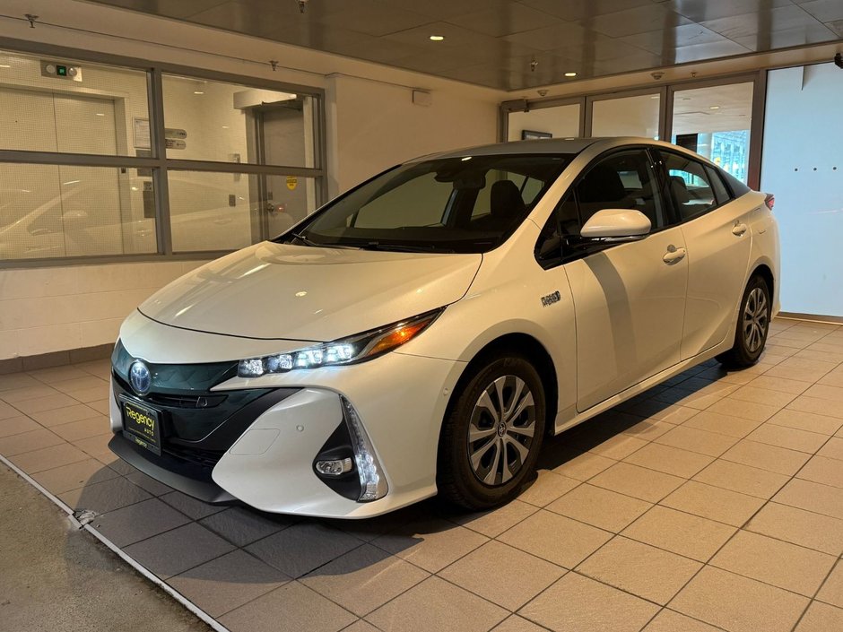 2020 Toyota Prius PrimeLE-0
