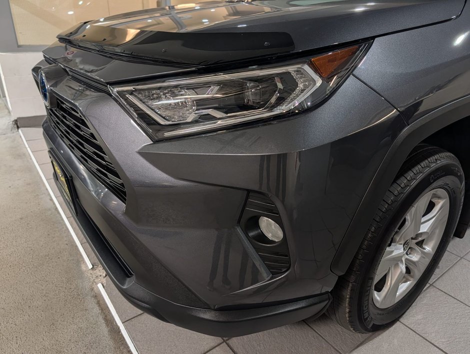 2021 Toyota RAV4 Hybrid XLE AWD-2