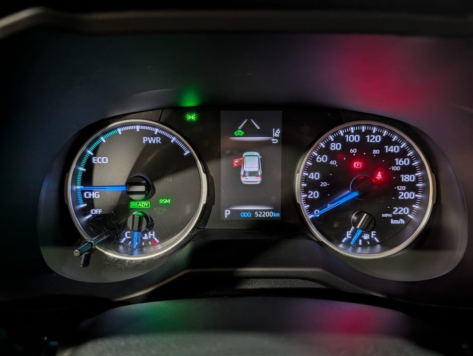 2021 Toyota RAV4 Hybrid XLE AWD-19