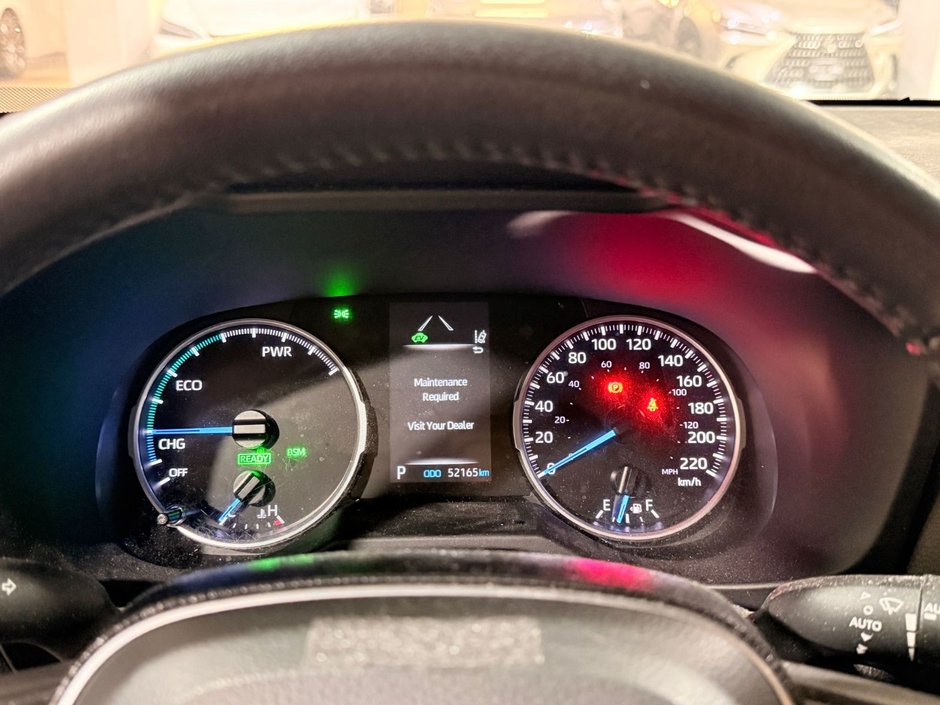 2021 Toyota RAV4 Hybrid XLE AWD-4