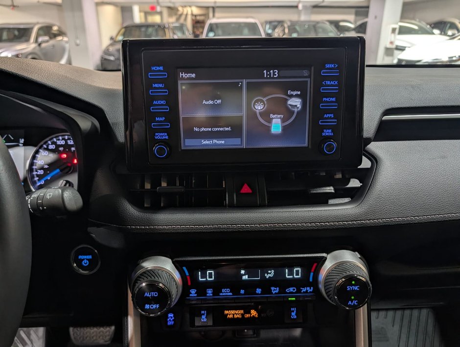 2021 Toyota RAV4 Hybrid XLE AWD-7