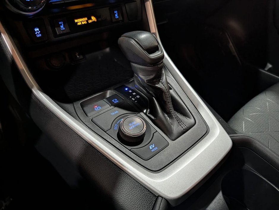 2021 Toyota RAV4 Hybrid XLE AWD-10