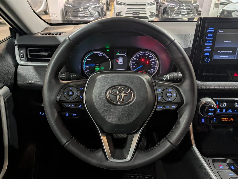2021 Toyota RAV4 Hybrid XLE AWD-15