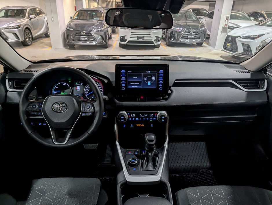 2021 Toyota RAV4 Hybrid XLE AWD-14