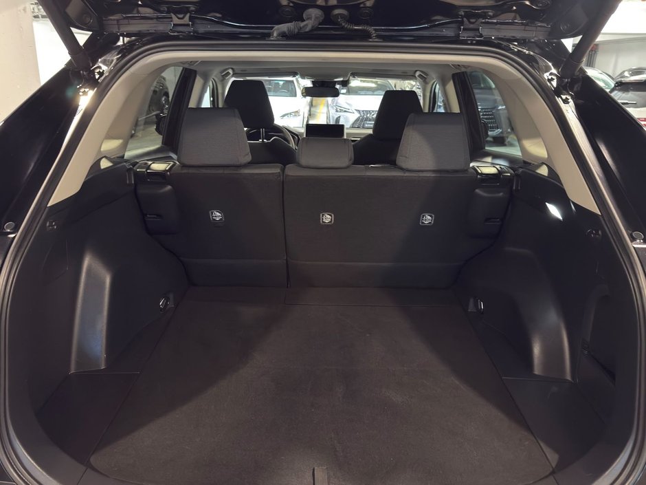 2024 Toyota RAV4 Hybrid XLE AWD XLE-4