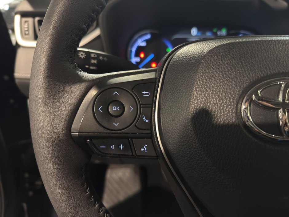 2024 Toyota RAV4 Hybrid XLE AWD XLE-9