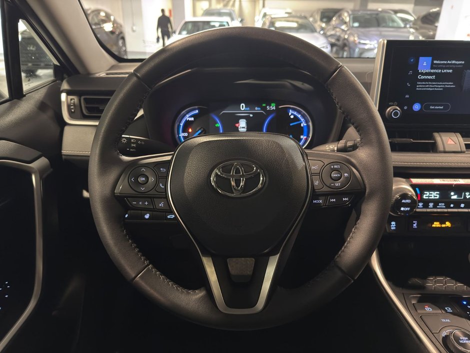 2024 Toyota RAV4 Hybrid XLE AWD XLE-8