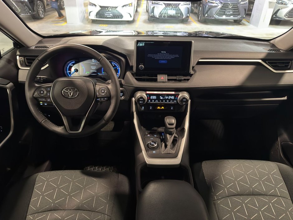 2024 Toyota RAV4 Hybrid XLE AWD XLE-7