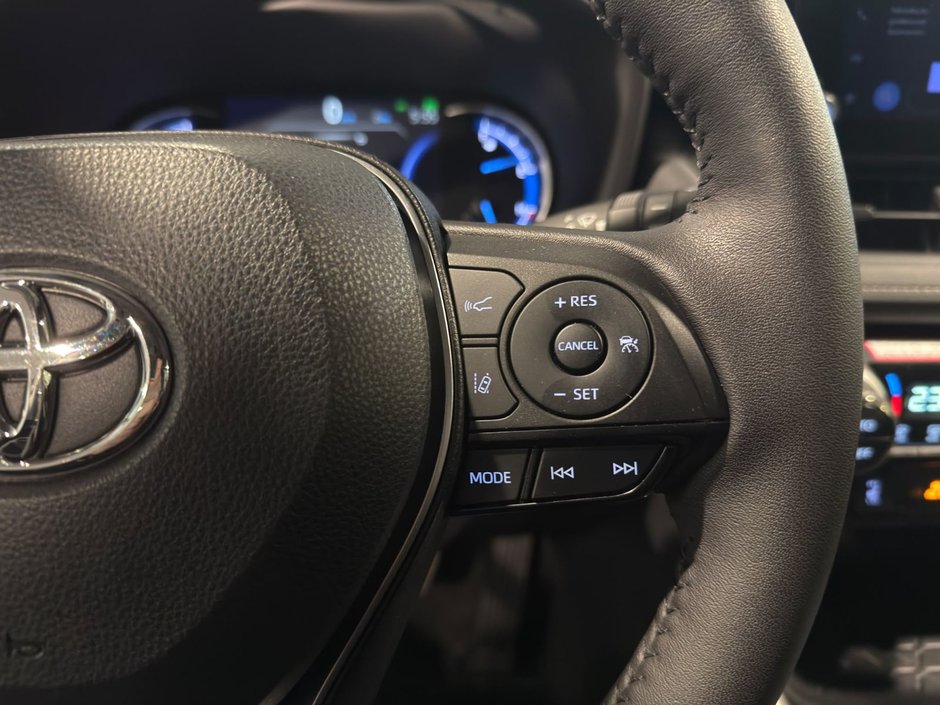 2024 Toyota RAV4 Hybrid XLE AWD XLE-10
