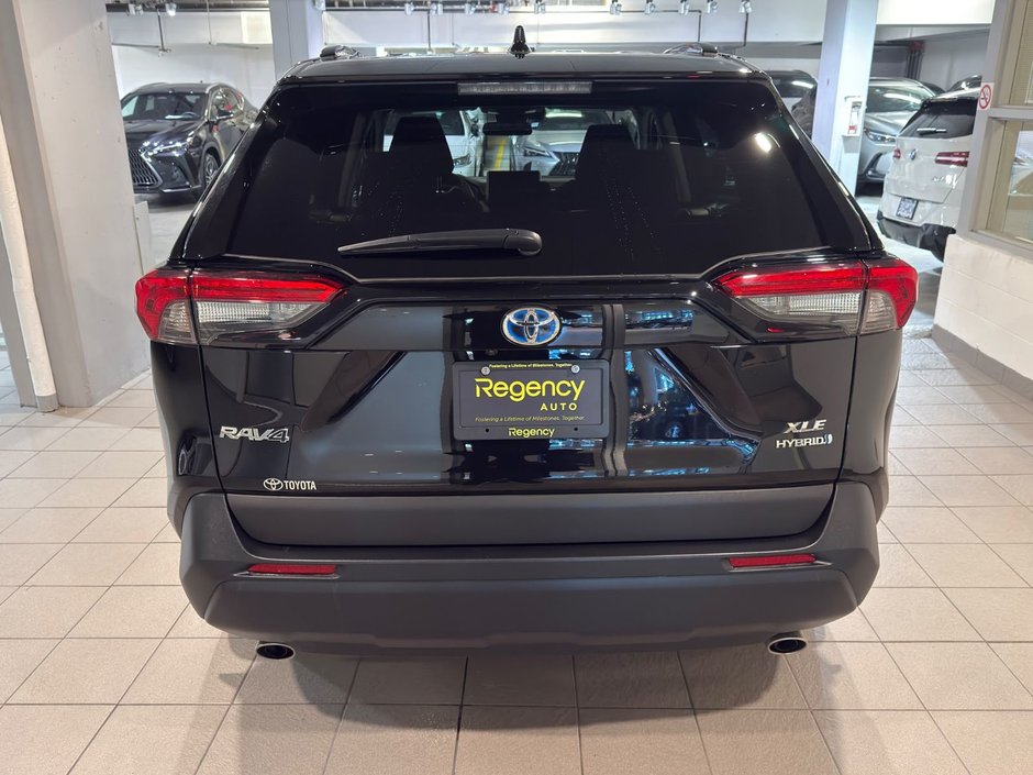 2024 Toyota RAV4 Hybrid XLE AWD XLE-3
