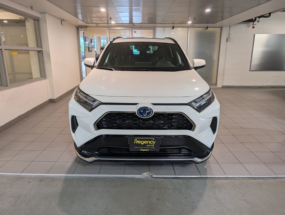 2024 Toyota RAV4 Prime SE SE-1