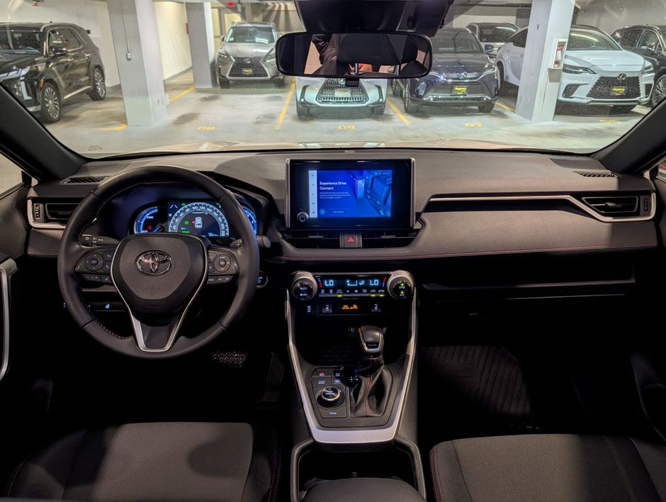2024 Toyota RAV4 Prime SE SE-10