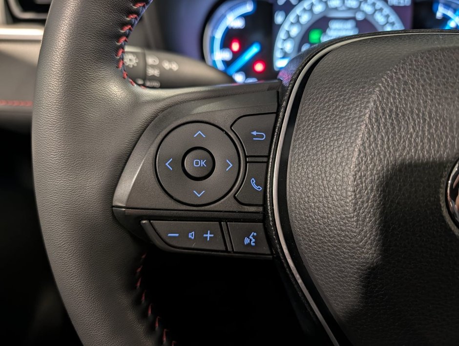 2024 Toyota RAV4 Prime SE SE-12