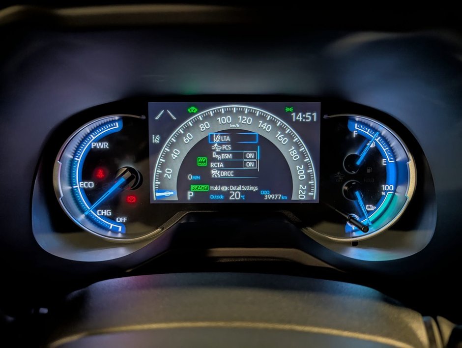 2024 Toyota RAV4 Prime SE SE-14
