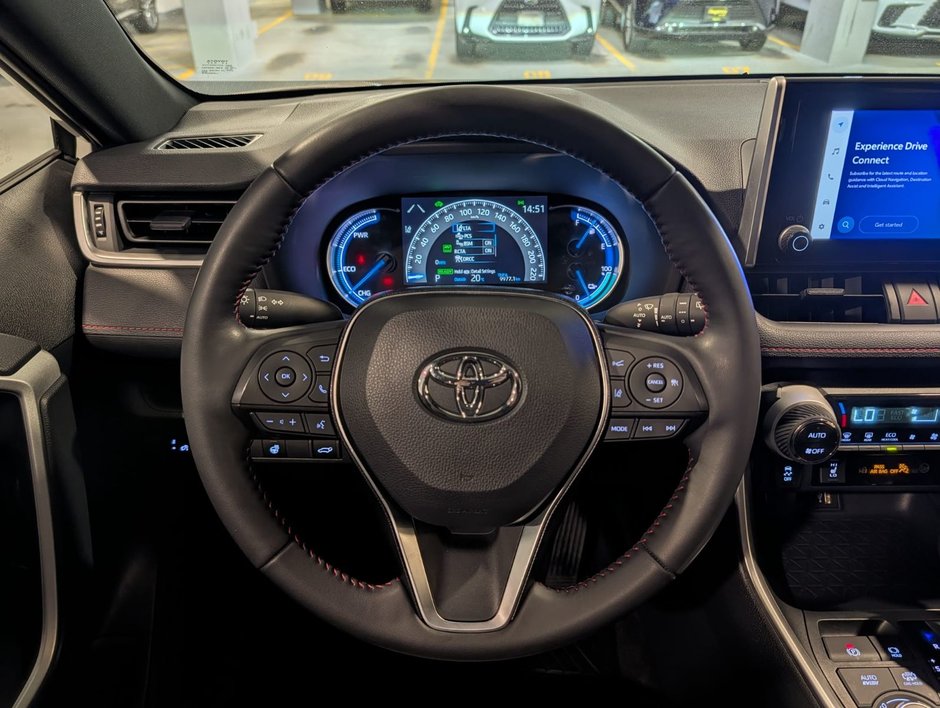 2024 Toyota RAV4 Prime SE SE-11