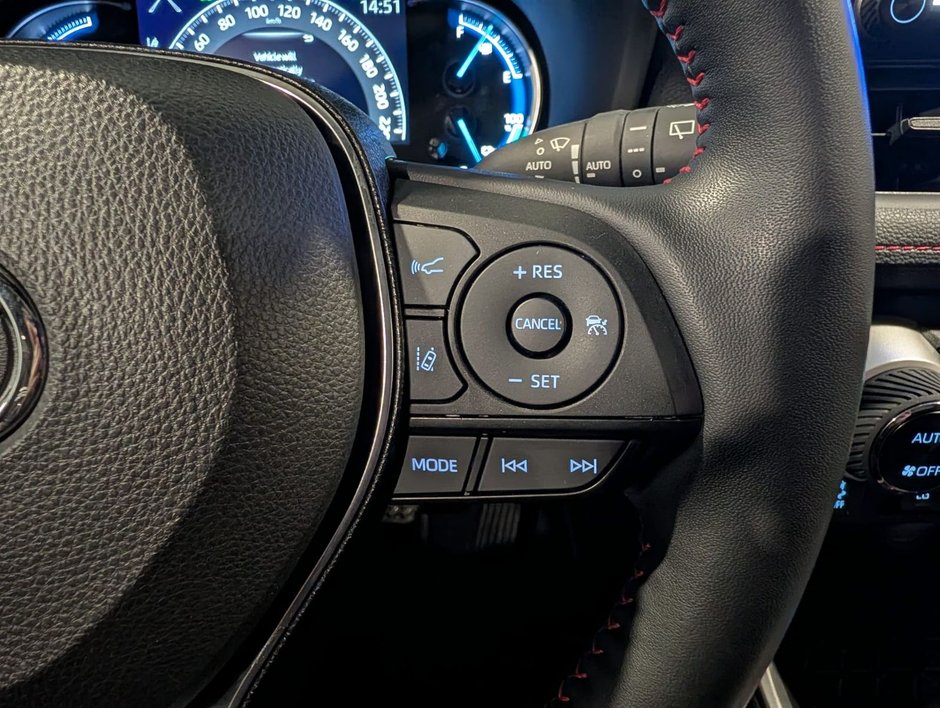 2024 Toyota RAV4 Prime SE SE-13