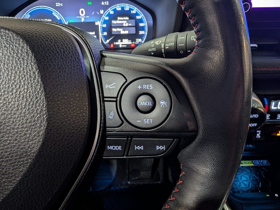 2023 Toyota RAV4 Prime XSE AWD-11