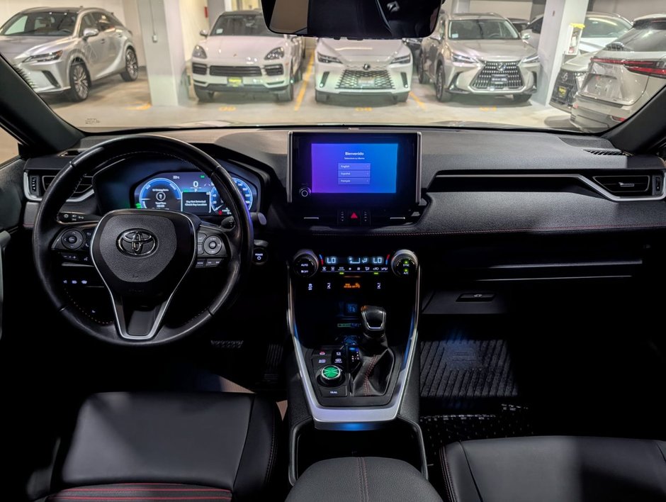 2023 Toyota RAV4 Prime XSE AWD-8
