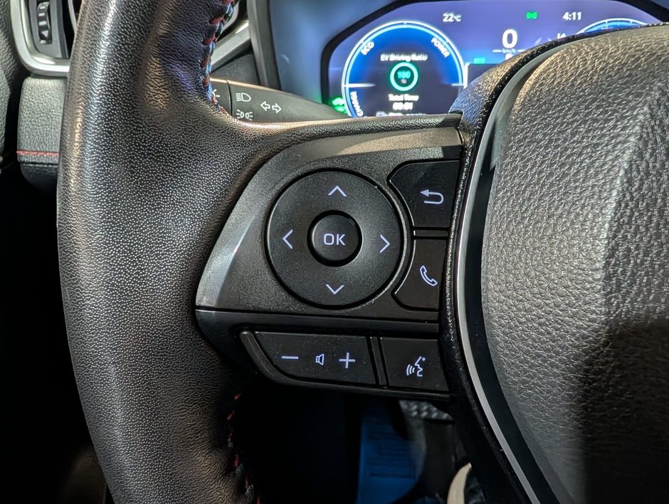 2023 Toyota RAV4 Prime XSE AWD-10