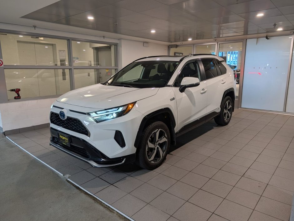 2024 Toyota RAV4 Prime SE SE-0