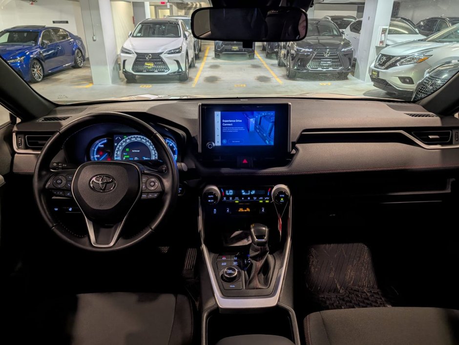 2024 Toyota RAV4 Prime SE SE-3