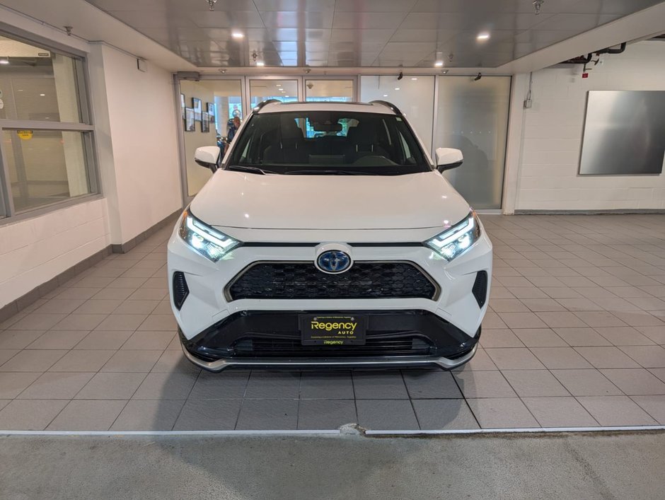 2024 Toyota RAV4 Prime SE SE-1
