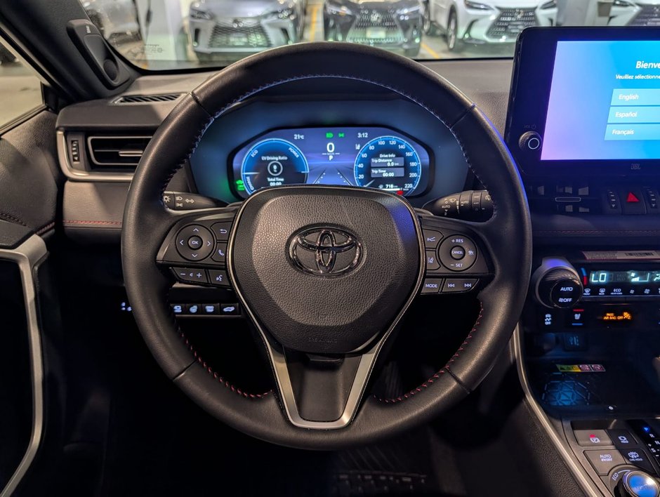 2024 Toyota RAV4 PRIME XSE TECHNOLOGY-11