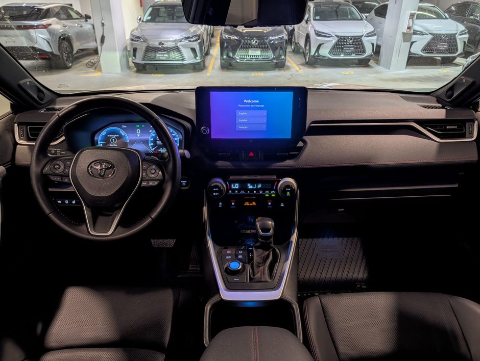 2024 Toyota RAV4 PRIME XSE TECHNOLOGY-10