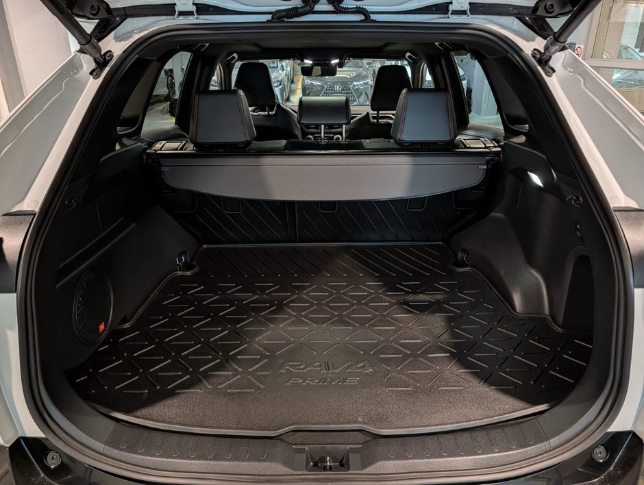 2024 Toyota RAV4 PRIME XSE TECHNOLOGY-8