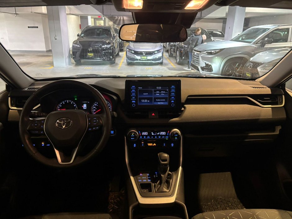 2021 Toyota RAV4 XLE AWD XLE-6