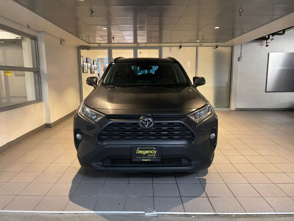 2021 Toyota RAV4 XLE AWD XLE-1