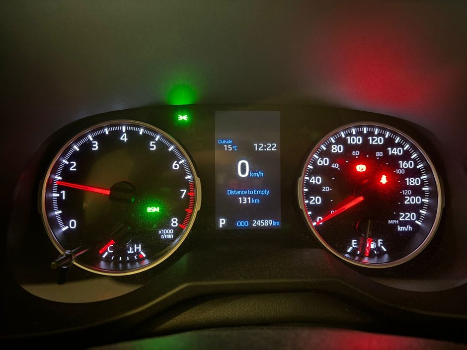 2021 Toyota RAV4 XLE AWD XLE-7