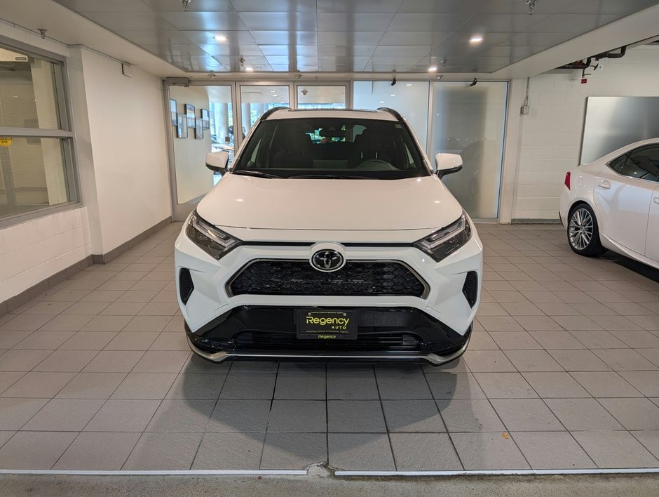 2025 Toyota RAV4 Prime SE AWD-1
