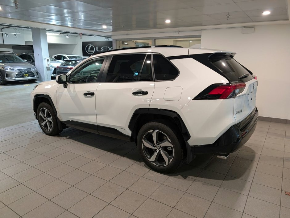2025 Toyota RAV4 Prime SE AWD-2